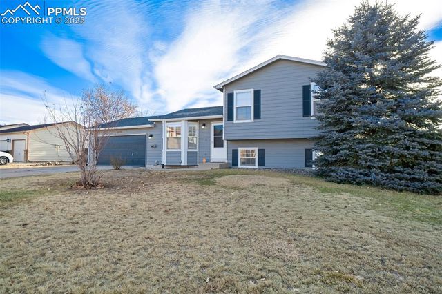 6655 Weeping Willow Drive, Colorado Springs, CO 80925