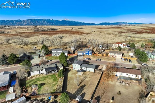 6655 Weeping Willow Drive, Colorado Springs, CO 80925