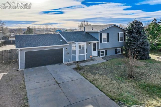 6655 Weeping Willow Drive, Colorado Springs, CO 80925