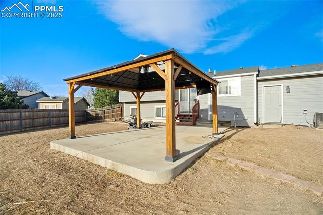 6655 Weeping Willow Drive, Colorado Springs, CO 80925