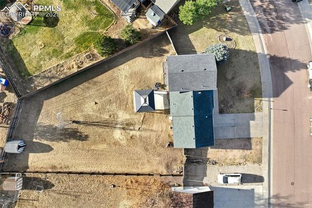 6655 Weeping Willow Drive, Colorado Springs, CO 80925