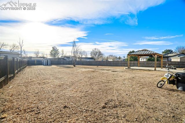 6655 Weeping Willow Drive, Colorado Springs, CO 80925