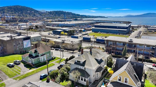 1200 W Holly Street, Bellingham, WA 98225