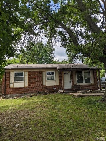 10333 Castle Drive, St Louis, MO 63136