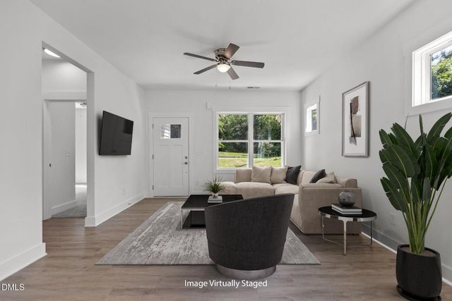 309 E Harnett Street, Dunn, NC 28334
