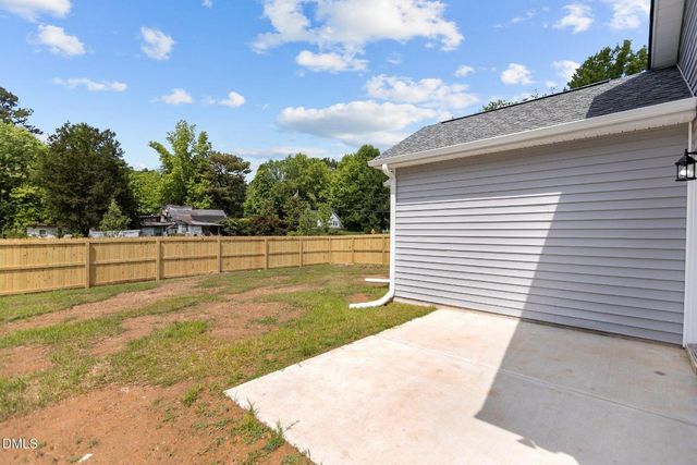 309 E Harnett Street, Dunn, NC 28334