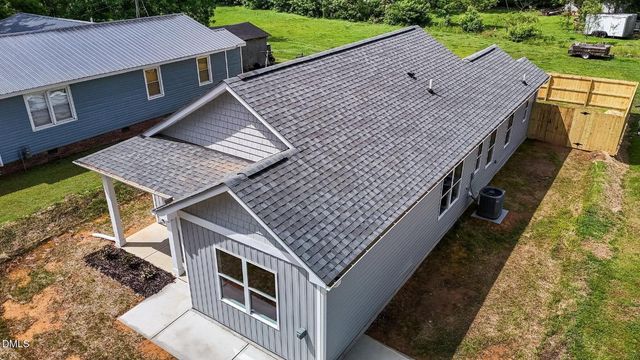 309 E Harnett Street, Dunn, NC 28334