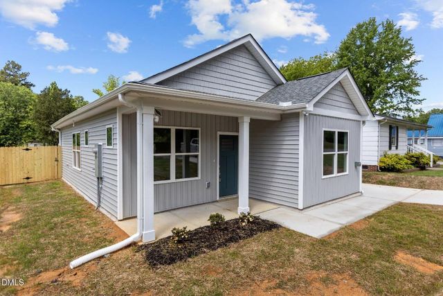 309 E Harnett Street, Dunn, NC 28334
