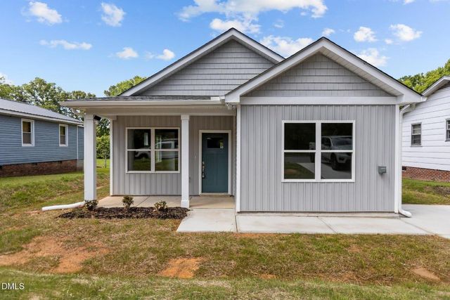 309 E Harnett Street, Dunn, NC 28334