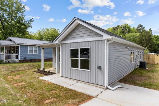 309 E Harnett Street, Dunn, NC 28334