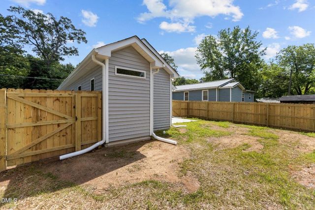 309 E Harnett Street, Dunn, NC 28334