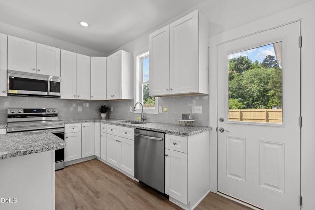 309 E Harnett Street, Dunn, NC 28334