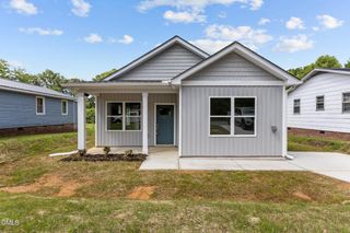 309 E Harnett Street, Dunn, NC 28334
