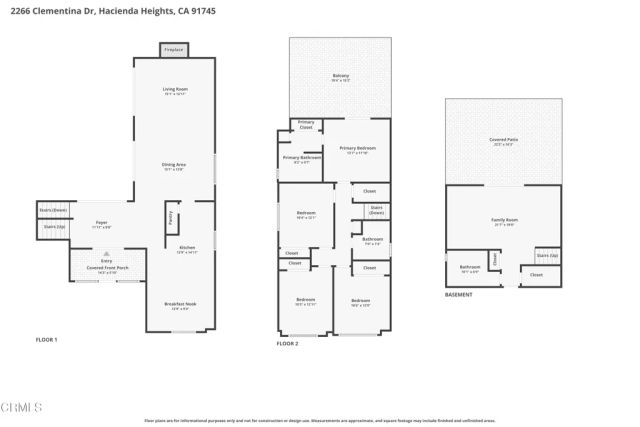 2266 Clementina Drive, Hacienda Heights, CA 91745