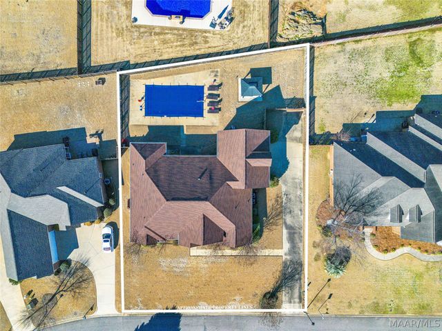 925 FIRESIDE Drive, Prattville, AL 36067