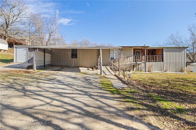 529 Shorty Hill Road, Springdale, AR 72764