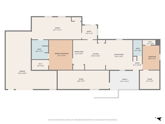 529 Shorty Hill Road, Springdale, AR 72764
