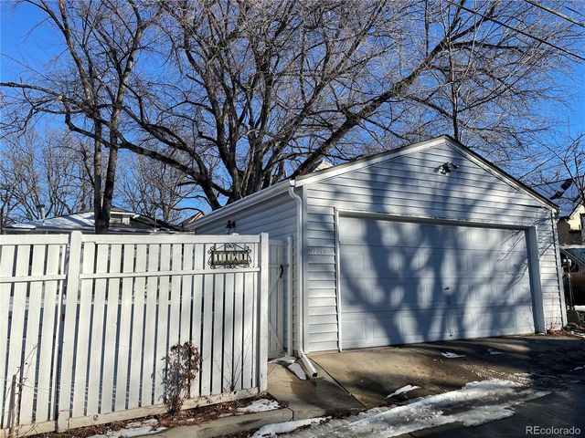 1171 S University Boulevard, Denver, CO 80210