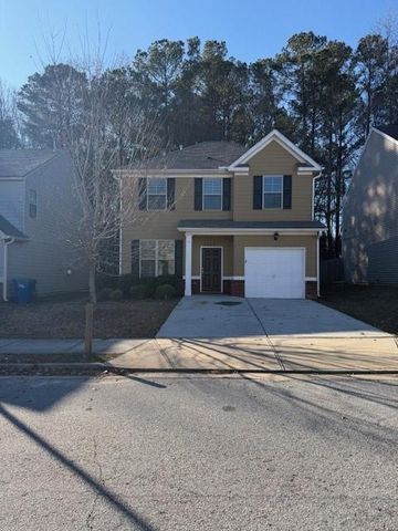 6536 Woodwell Drive, Union City, GA 30291