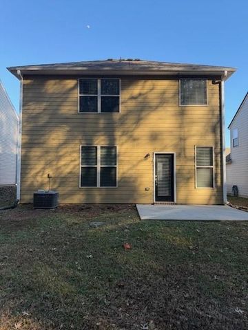 6536 Woodwell Drive, Union City, GA 30291