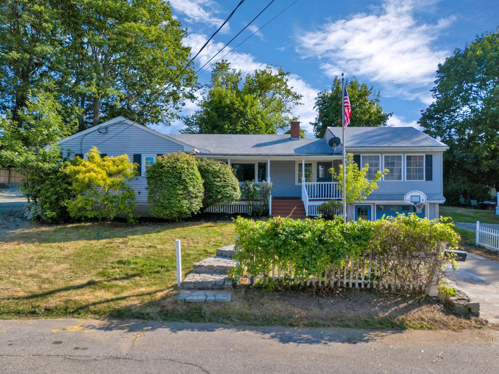 11 Upland Avenue, Portland, ME 04103 — exterior