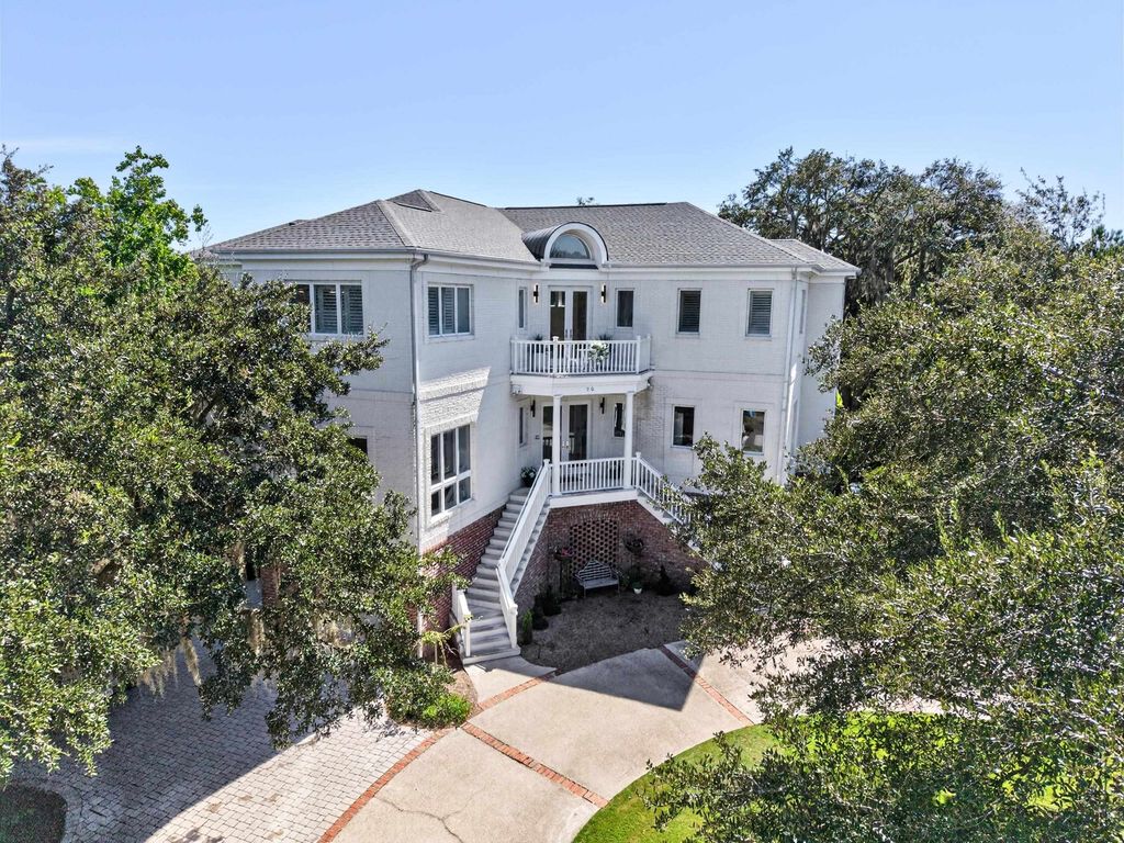 90 Swan Point Trail, Georgetown, SC 29440 — exterior