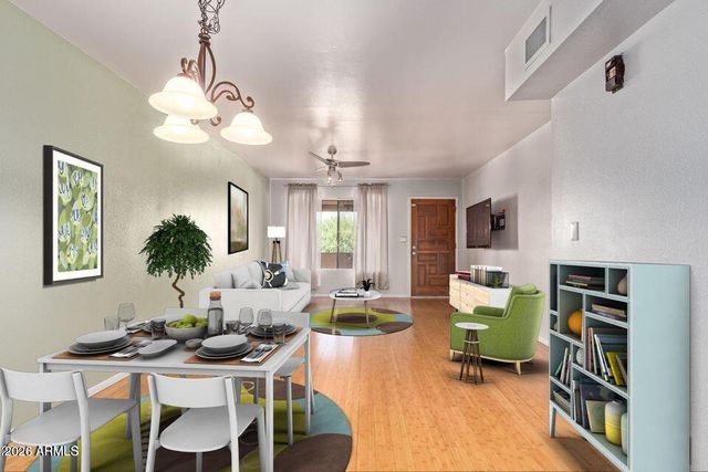 12635 N LA MONTANA Drive 15, Fountain Hills, AZ 85268