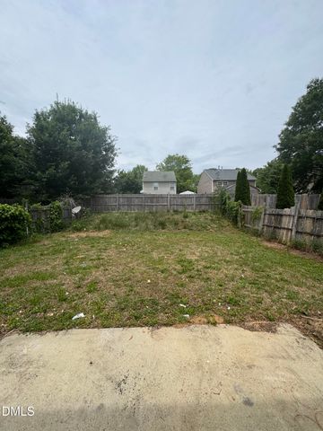 4221 Tensity Drive, Raleigh, NC 27604