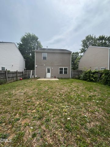 4221 Tensity Drive, Raleigh, NC 27604