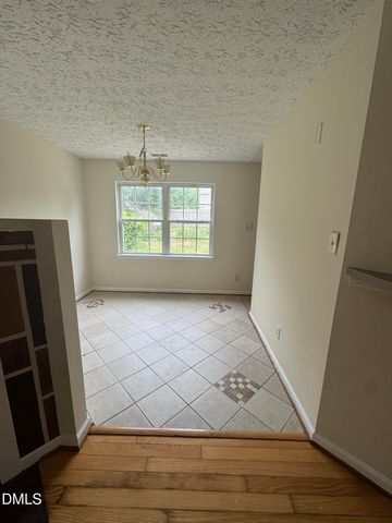 4221 Tensity Drive, Raleigh, NC 27604
