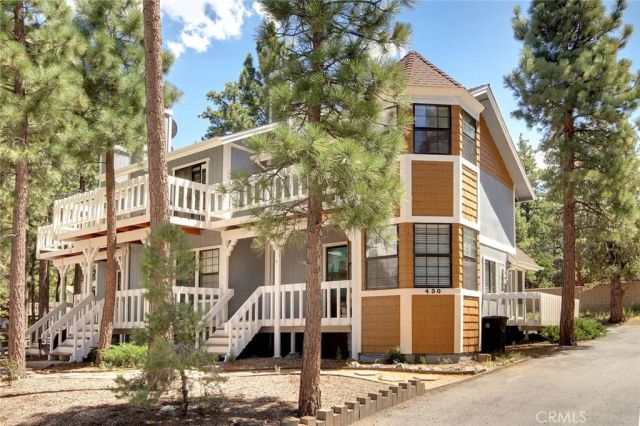 430 E Country Club Boulevard, Big Bear, CA 92314
