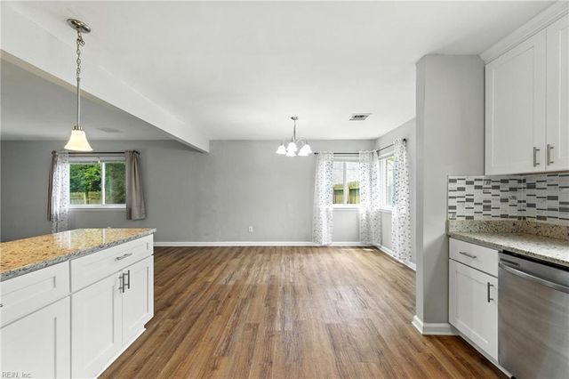 610 Charlton DR, Hampton, VA 23666