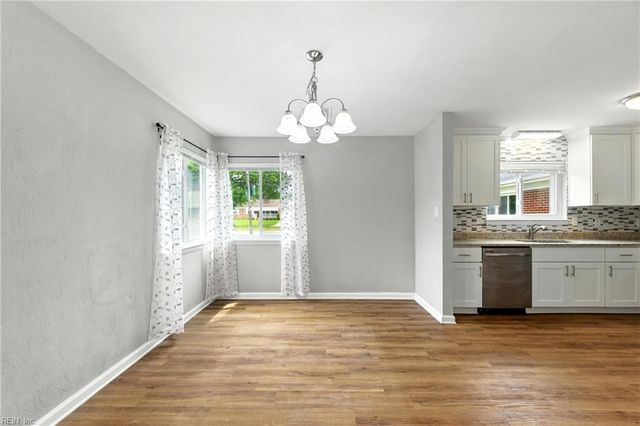 610 Charlton DR, Hampton, VA 23666