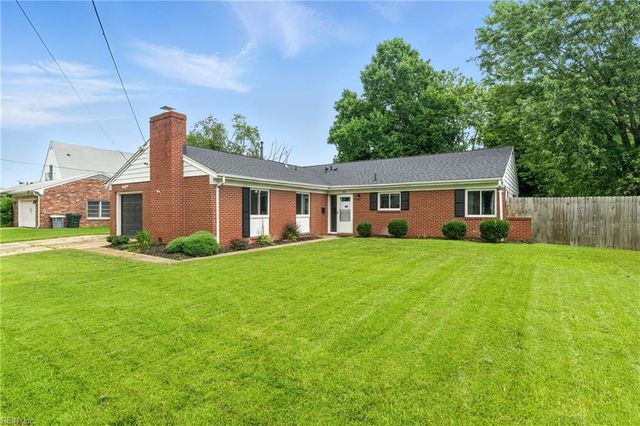 610 Charlton DR, Hampton, VA 23666