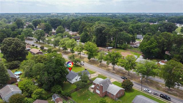 610 Charlton DR, Hampton, VA 23666