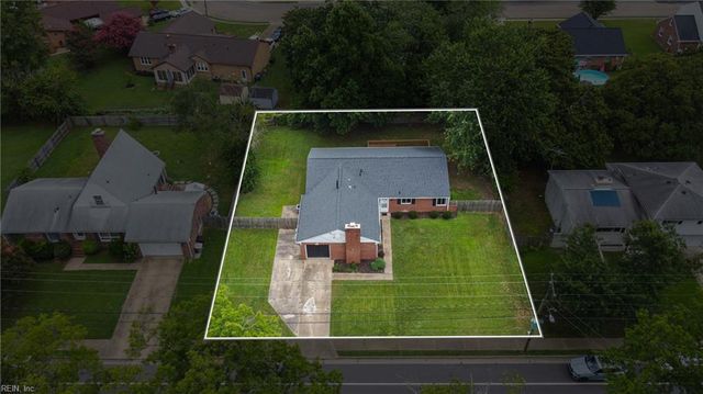 610 Charlton DR, Hampton, VA 23666