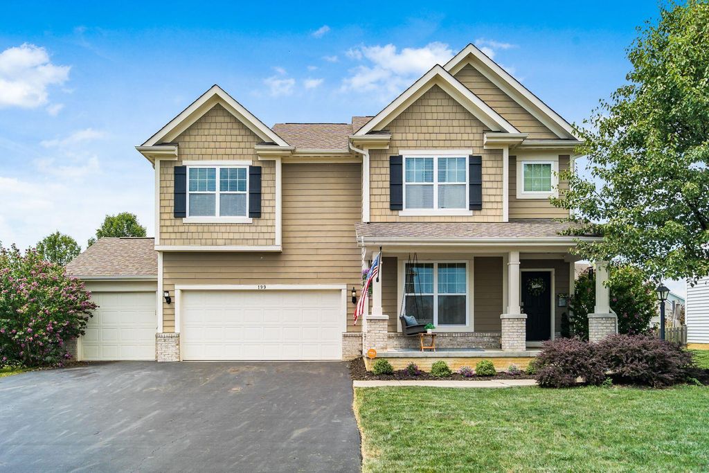 199 Balsam Drive, Pickerington, OH 43147