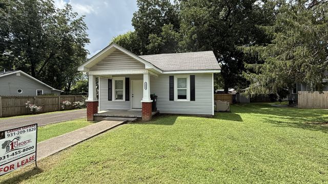 1225 N Spring St Apt B, Murfreesboro, TN 37130