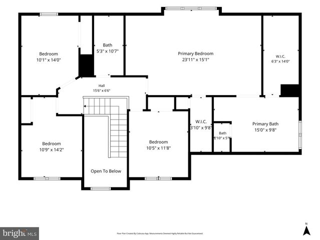 8166 DOUGLAS FIR DR, Lorton, VA 22079