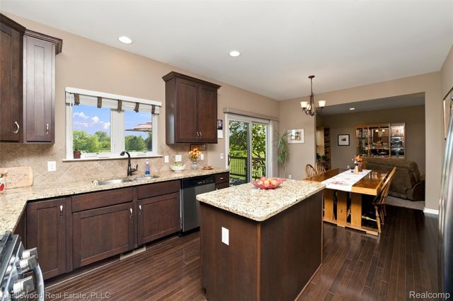 5616 Jada Drive, Highland Charter Township, MI 48356