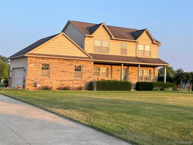 5616 Jada Drive, Highland Charter Township, MI 48356