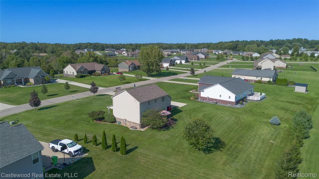 5616 Jada Drive, Highland Charter Township, MI 48356