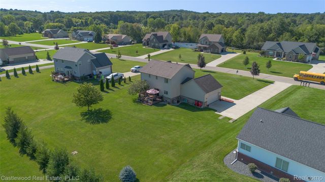 5616 Jada Drive, Highland Charter Township, MI 48356