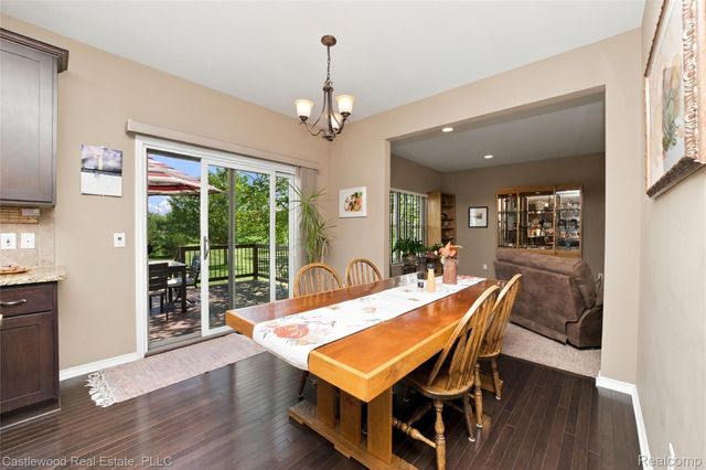 5616 Jada Drive, Highland Charter Township, MI 48356