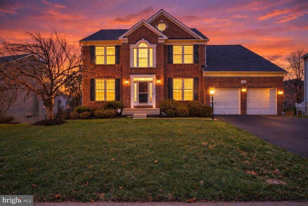 9110 BIG SPRINGS LOOP, Bristow, VA 20136