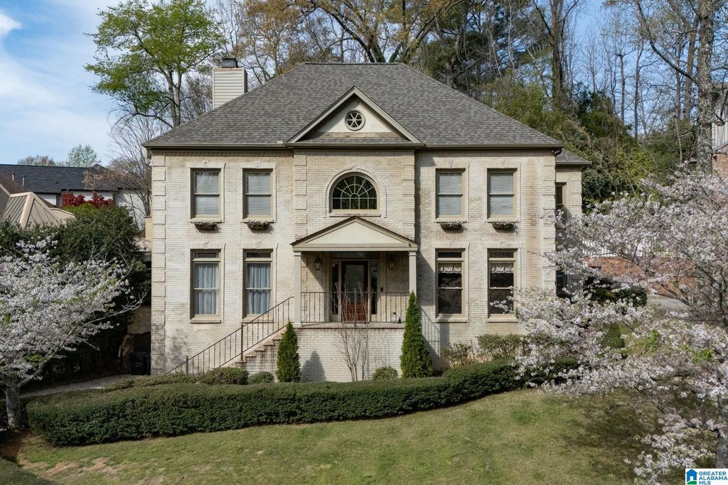 2228 STERLINGWOOD DRIVE, Mountain Brook, AL 35243