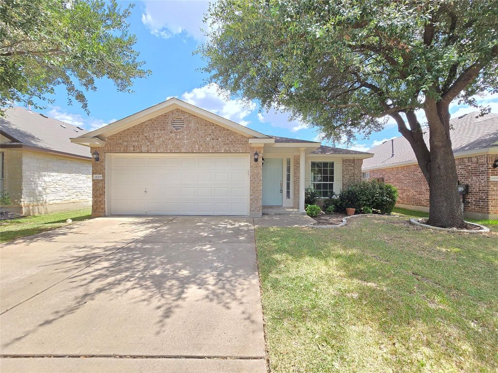 14309 Ballycastle TRL, Austin, TX 78717