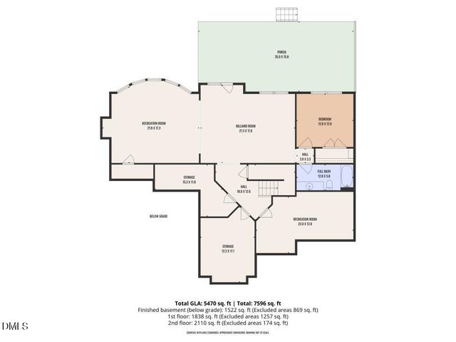 312 Karpen Lane, Cary, NC 27519