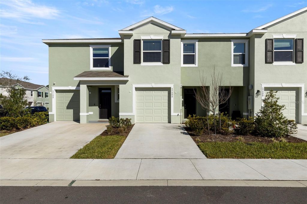 17205 BIGLEAF MAHOGANY LANE, Land O Lakes, FL 34638