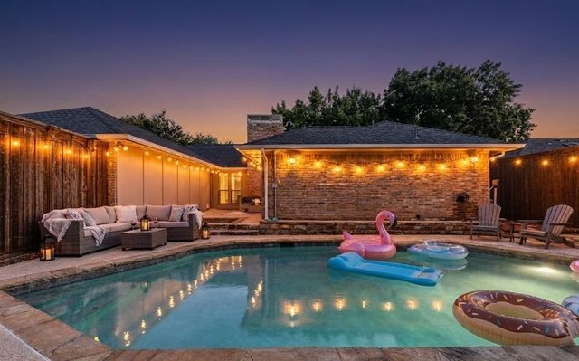 803 Rush Creek Drive, Allen, TX 75002